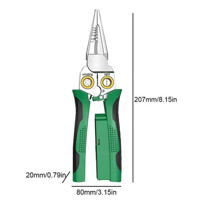WireWizard - Ultimate 8-in-1 Electrician Tool – 1 pc