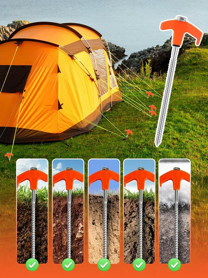 RockHold – Outdoor Anchor Stakes – image 2