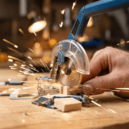 ToolTiny – Mini Power Tools Keychain – image 23