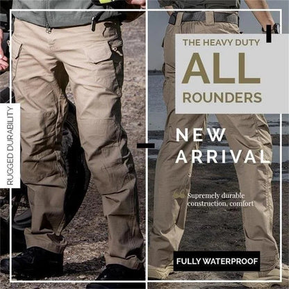 IronStride – Multi-Purpose Tactical Utility Pants – image 10