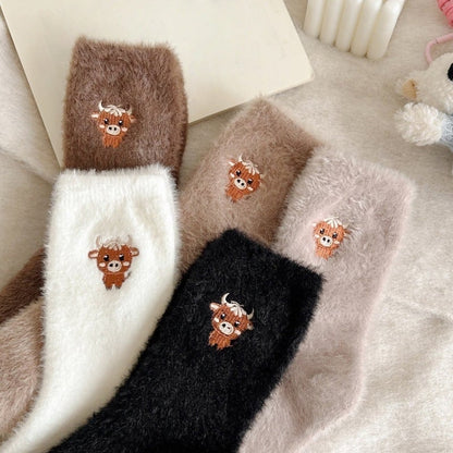 CheerHoof – Mid-Crew Fun Socks – image 10