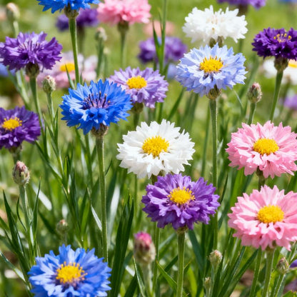MeadowMagic Seeds – Pollinator Friendly Flower Blend – 100 Seeds / Buy 1