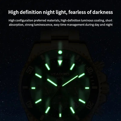 ChronoLuxe – Men’s Luxury Dress Watch – image 3