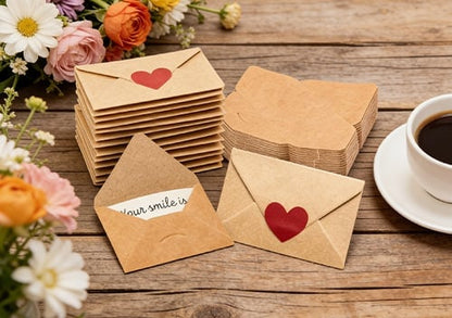 TinyTales – Blank Card Mini Envelope Collection – image 8