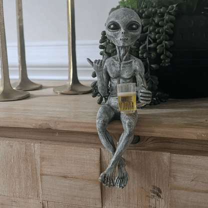 AlienMeme – Funny 2026 Alien Artwork – image 11