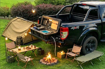 CampNova – Quick Setup Outdoor Cooking Station – image 5