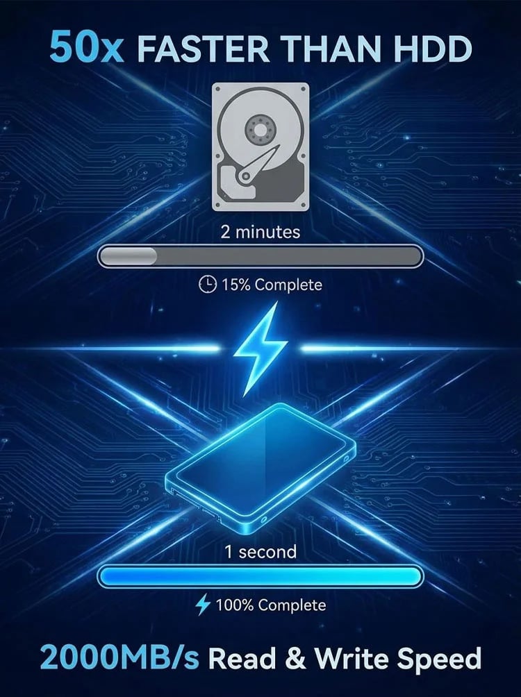 PocketDrive Pro – Mini Storage SSD – image 10