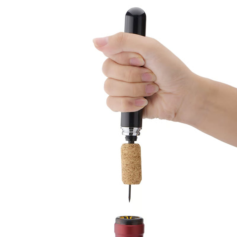 AirPop Pro – Air Pressure Wine Corkscrew – image 10