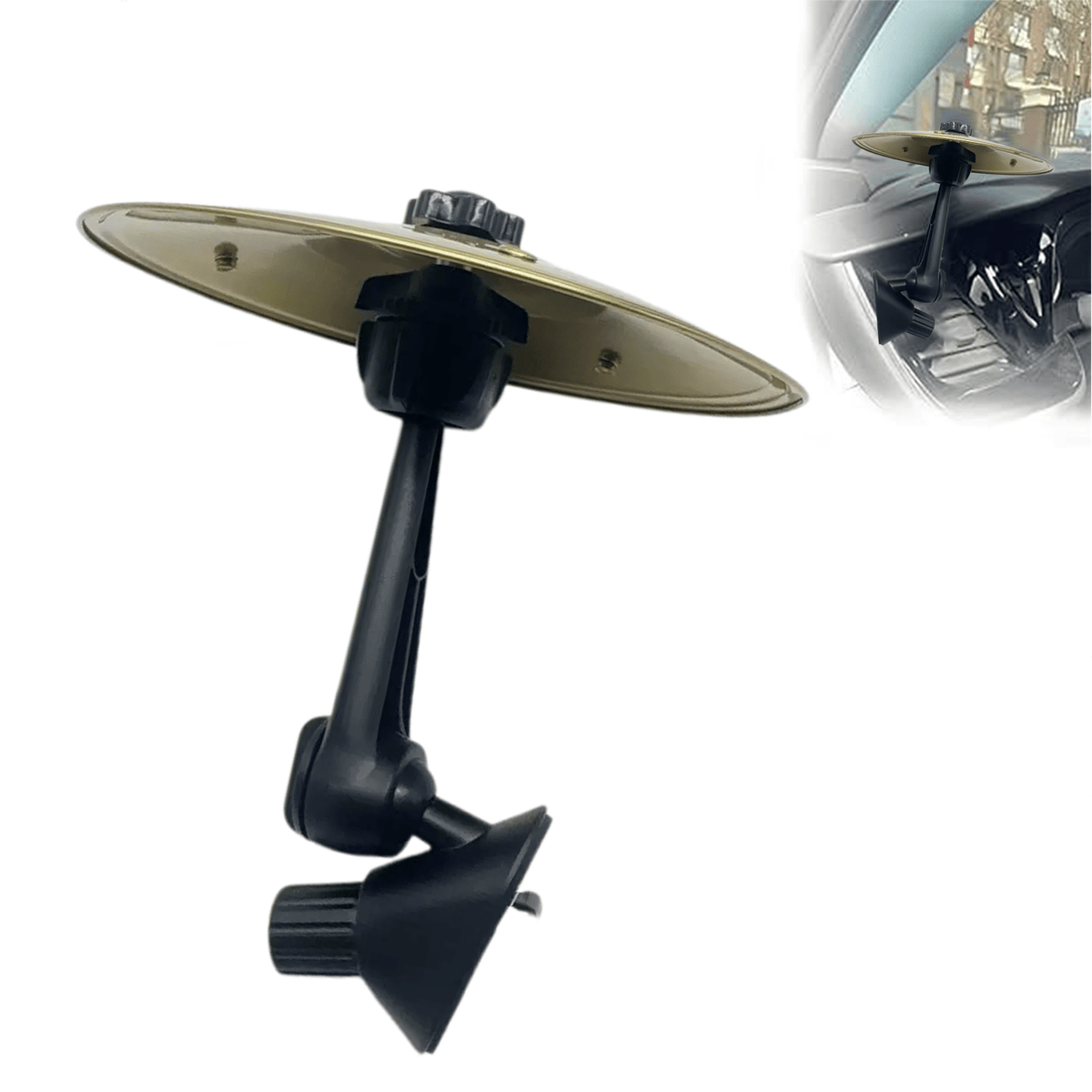 CrashBeat – Car Crash Cymbal Air Vent – image 8