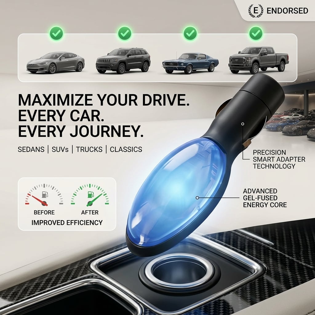 PowerMiles – Fuel Saving Device – image 7