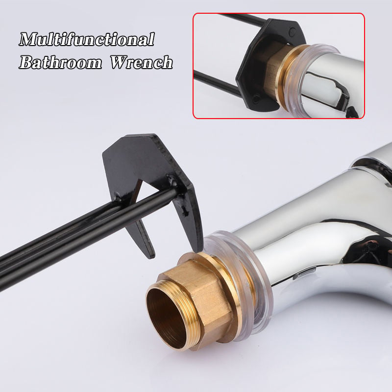 PlumbFlex - Compact Multi-Function Repair Wrench – image 8
