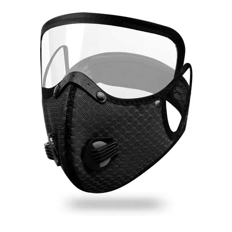 AirGuard – Reusable Carbon Filter Dust Mask – image 19