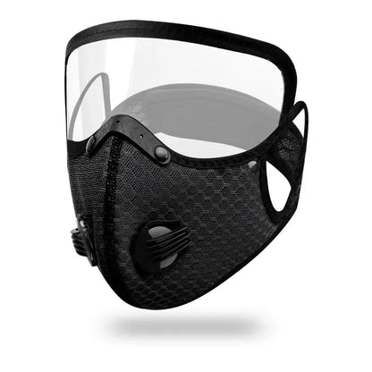AirGuard – Reusable Carbon Filter Dust Mask – image 19