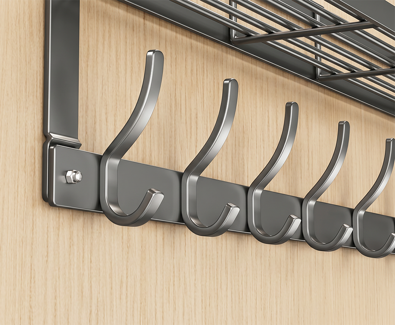 FlatFix – Invisible Thin Hook for Doors – image 5
