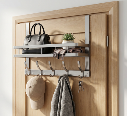 FlatFix – Invisible Thin Hook for Doors – image 7