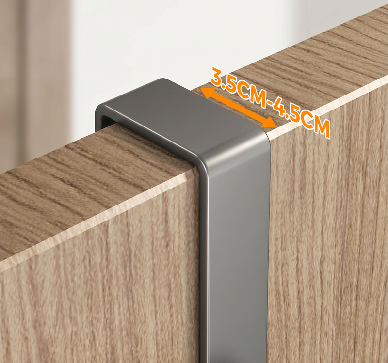 FlatFix – Invisible Thin Hook for Doors – image 8