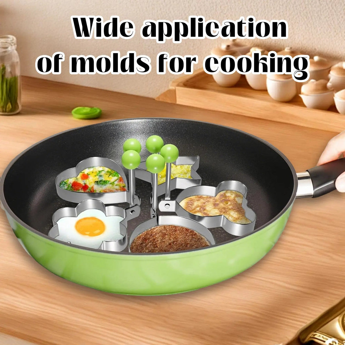 YolkMaster – Multi-Shape Egg Ring Mold Kit – image 5