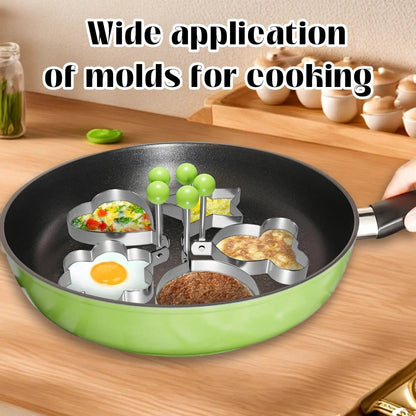 YolkMaster – Multi-Shape Egg Ring Mold Kit – image 5