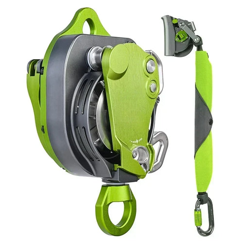 ClimbPro – Professional Electric Rope Ascender