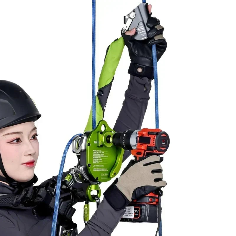 ClimbPro – Professional Electric Rope Ascender – image 4
