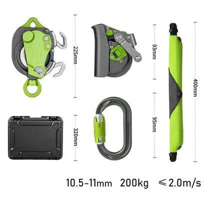 ClimbPro – Professional Electric Rope Ascender – image 5