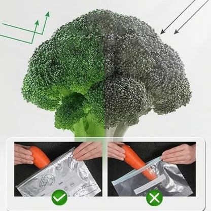 SealFresh – Antibacterial Aluminum Foil Sealing Bags – image 3