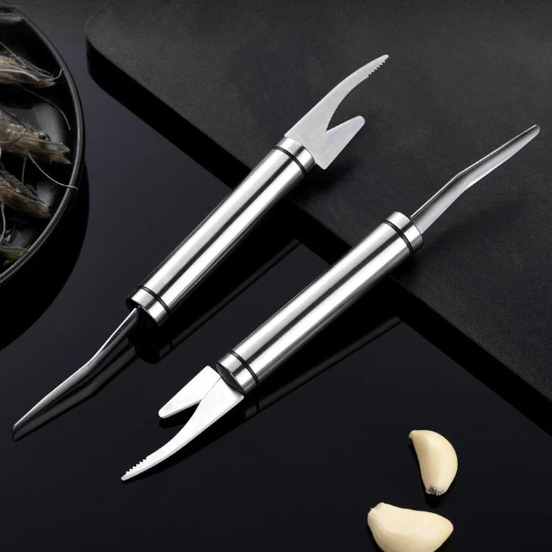 SeaMaster | Multifunctional 5-in-1 Shrimp & Fish Knife – image 7