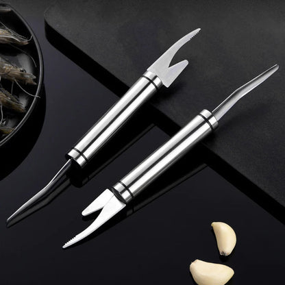 SeaMaster | Multifunctional 5-in-1 Shrimp & Fish Knife – image 7