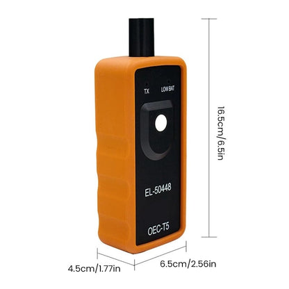 BatteryShield – 12V Smart Maintenance Charger – Tire Pressure Monitoring System Reset Tool