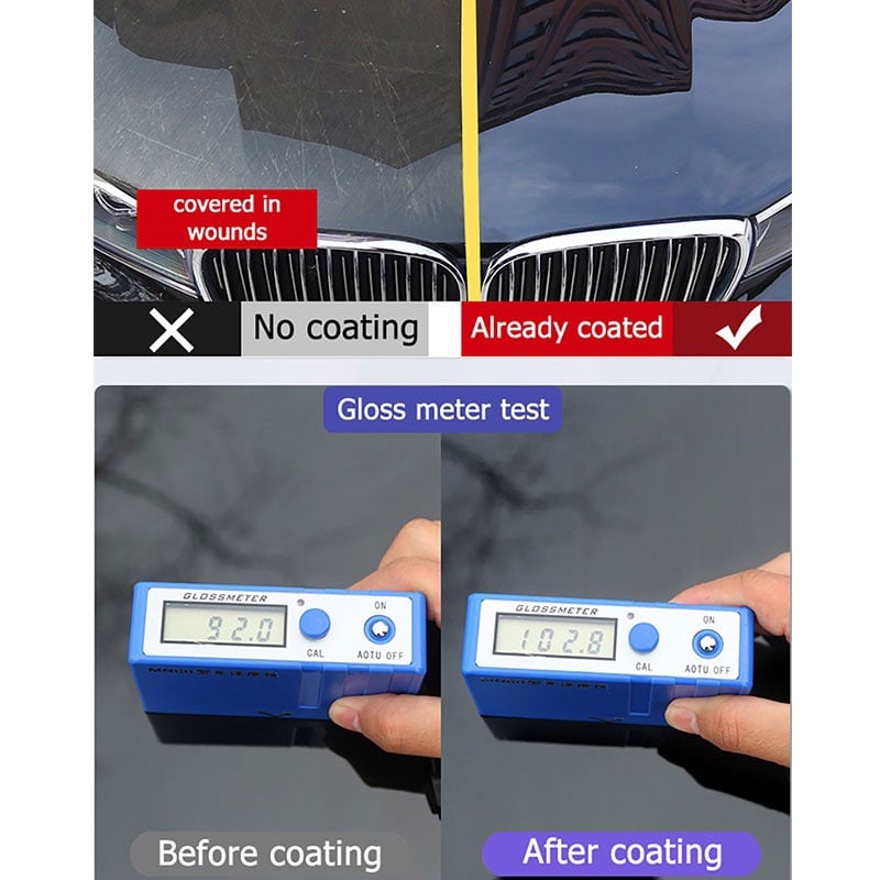 CeramiGloss – Nano Ceramic Car Coating Spray – image 6