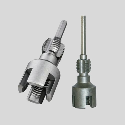 SteelThread – Heavy-Duty Pipe Cutter Tool – 1 SET (1/2+3/4)
