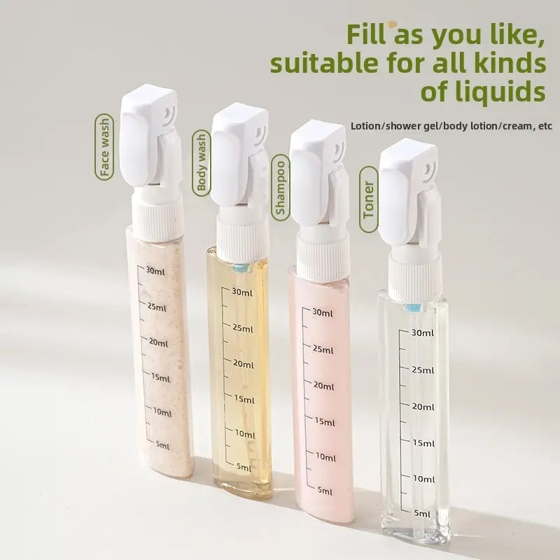 SwiftPour – Leakproof 4-in-1 Travel Dispenser – image 9