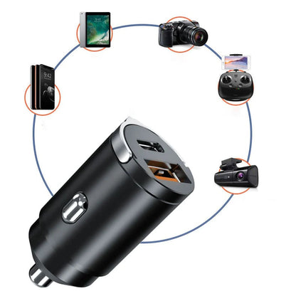 ChargeMini X – 115W Ultra Fast Car Charger – image 7