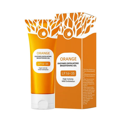 CitraGlow – Facial Cleansing Enzyme Peel Gel – 100ML *1 PC