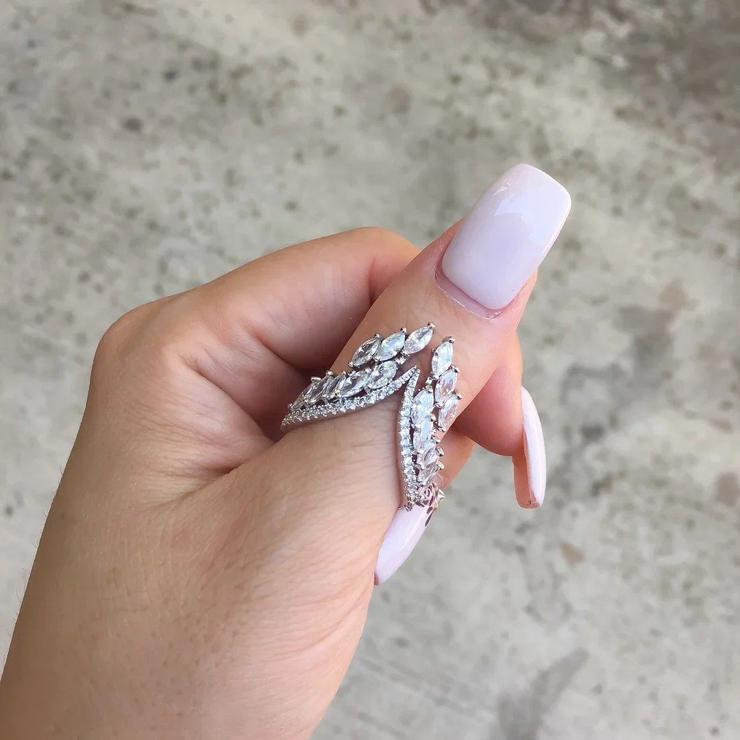 AngelAura – Adjustable Angel Wings Jewelry – image 2