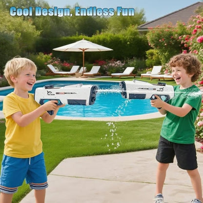 AquaBlaster – Automatic Water Suction Gun – image 6