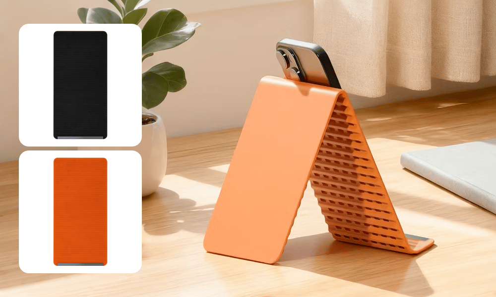 FlexiHold – Portable & Foldable Silicone Mount – image 2