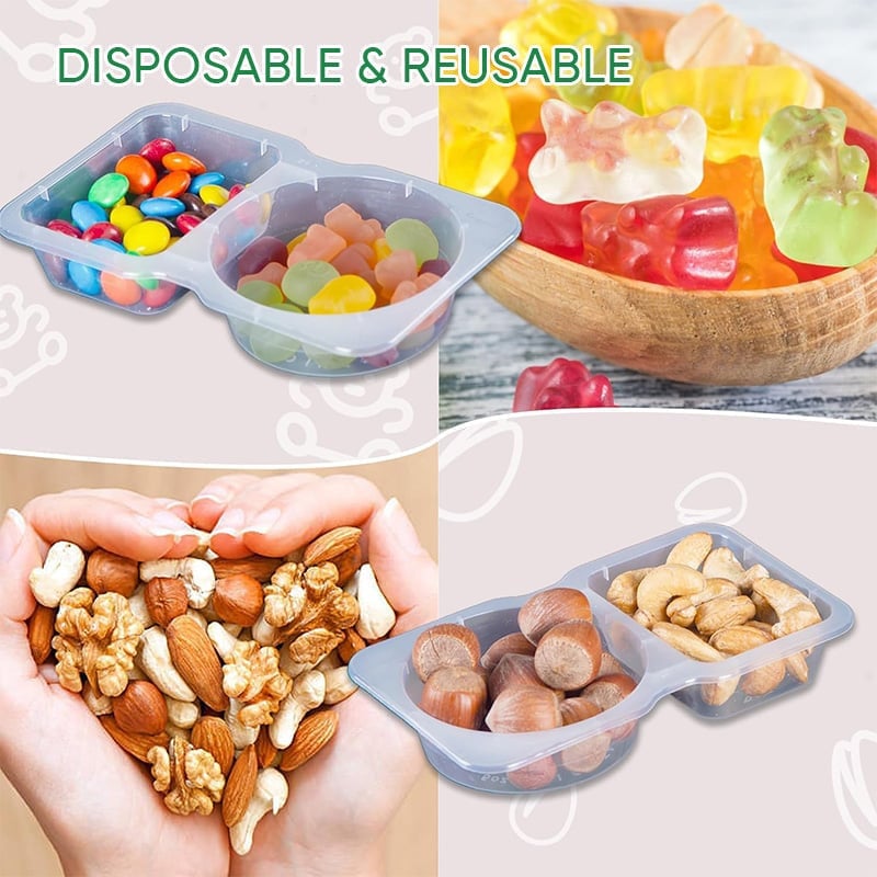 BiteBox Duo – Fresh Storage Snack Container – image 2