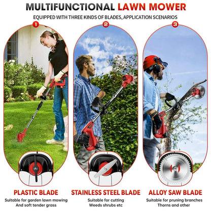YardBlade - 3-in-1 Cordless Lawn Master – image 3