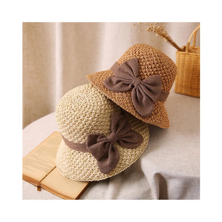 LunaShade – Breathable Summer Straw Hat – image 7