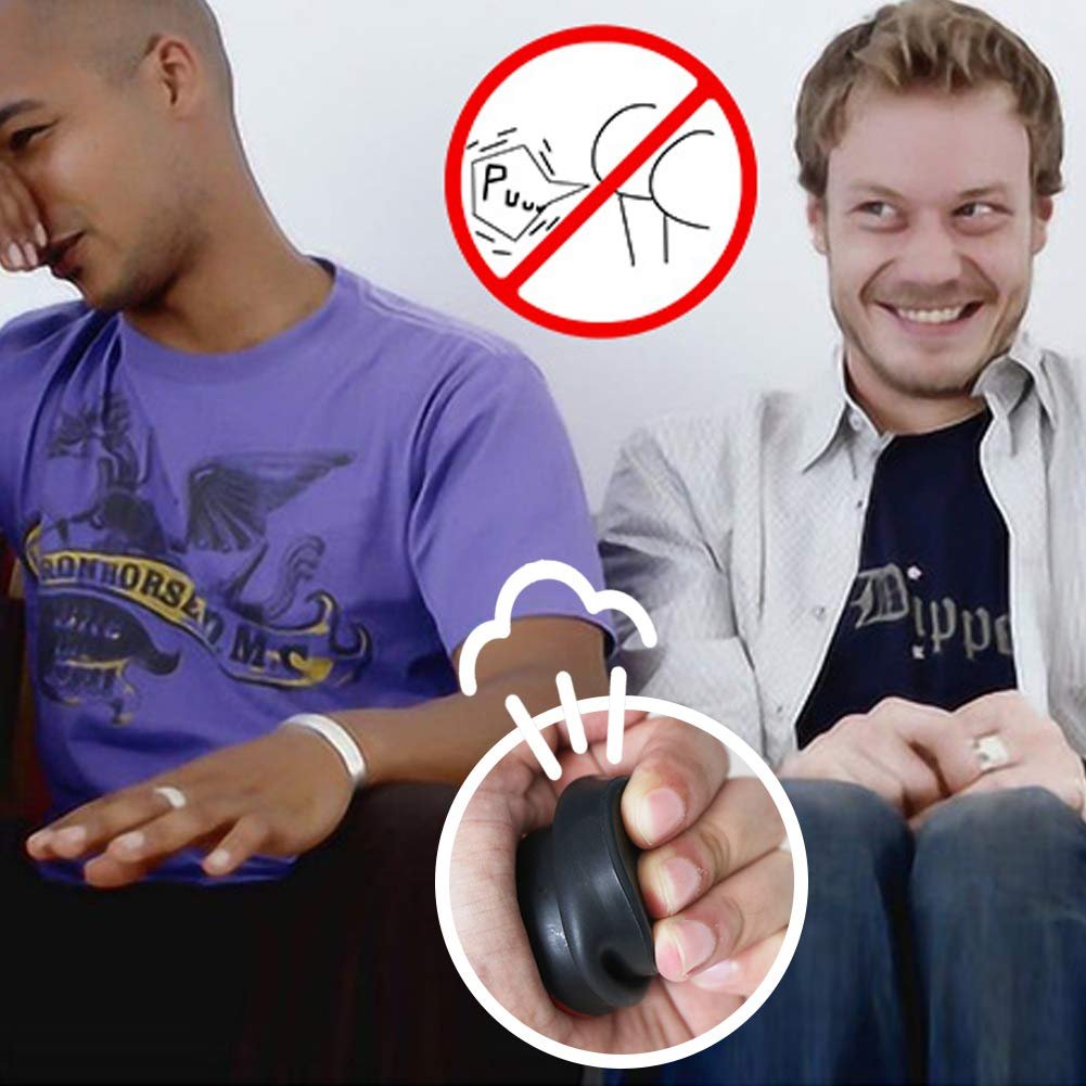 FartFun – Hilarious Squeeze Pooter Prank Toy – image 4