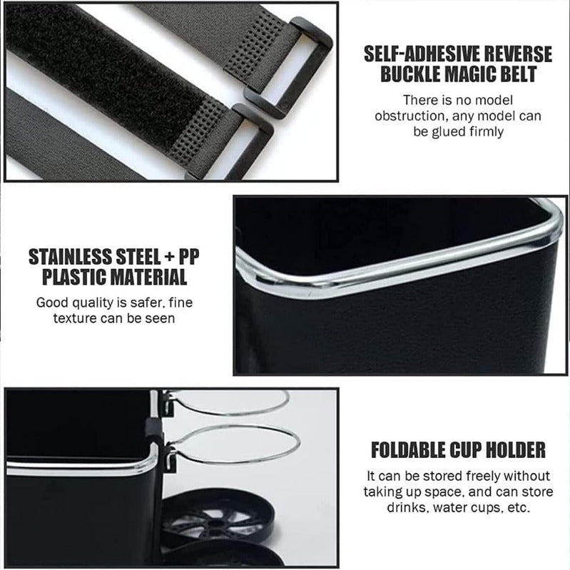 RoadNest Pro – Armrest Storage Solution – image 4