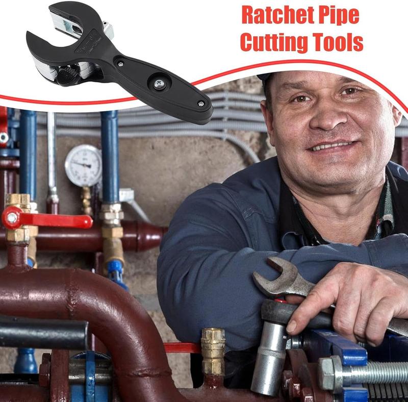 SteelSlice Pro – Ratchet Pipe Cutter – image 8