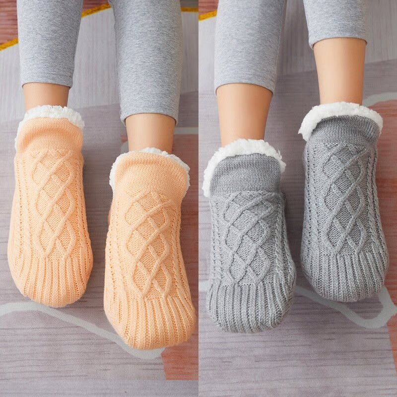 CloudWarm – Anti-Slip Indoor Slipper Socks – image 8
