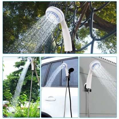 AquaTrail – Portable Camping Shower System – image 4