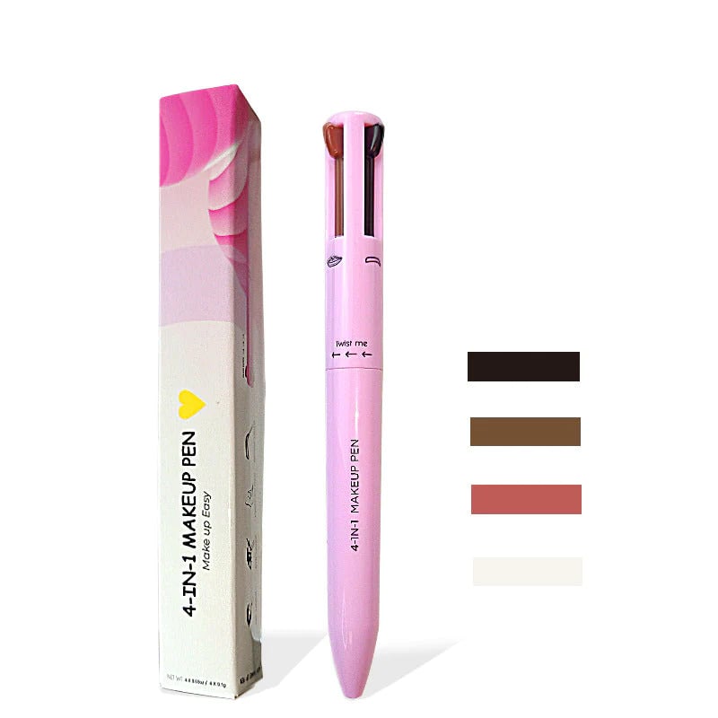 StylePop – Multi-Color Makeup Pen – image 4