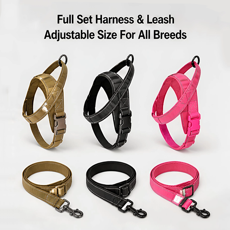 ForceGrip - Tactical Dog Harness with Control Handle – image 19
