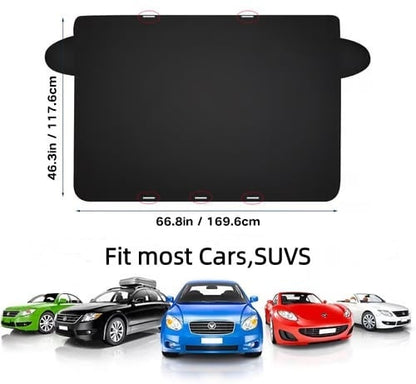 FrostShield – All-Season Windshield Cover – image 3