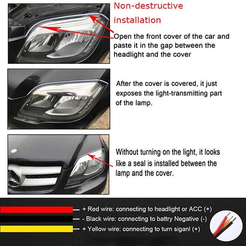 FlowBlink – LED Flow Type Car Signal Light – image 16