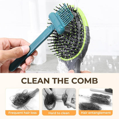 BristleCare – Smart Hairbrush Cleaning Tool – image 3